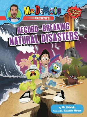 cover image of Record-Breaking Natural Disasters